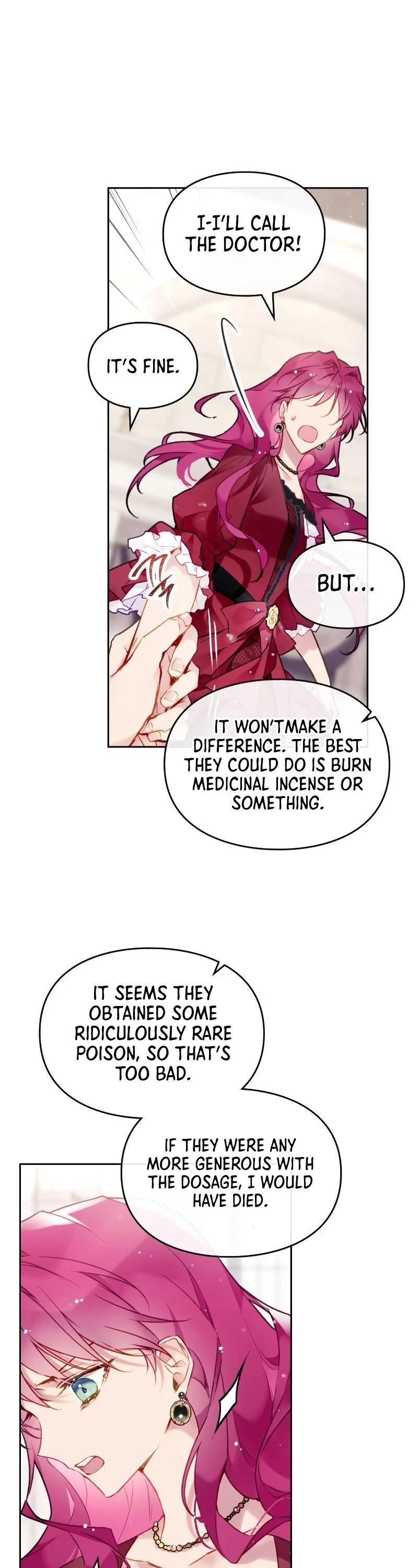 Death Is The Only Ending For The Villainess Chapter 88 - Page 17 in English