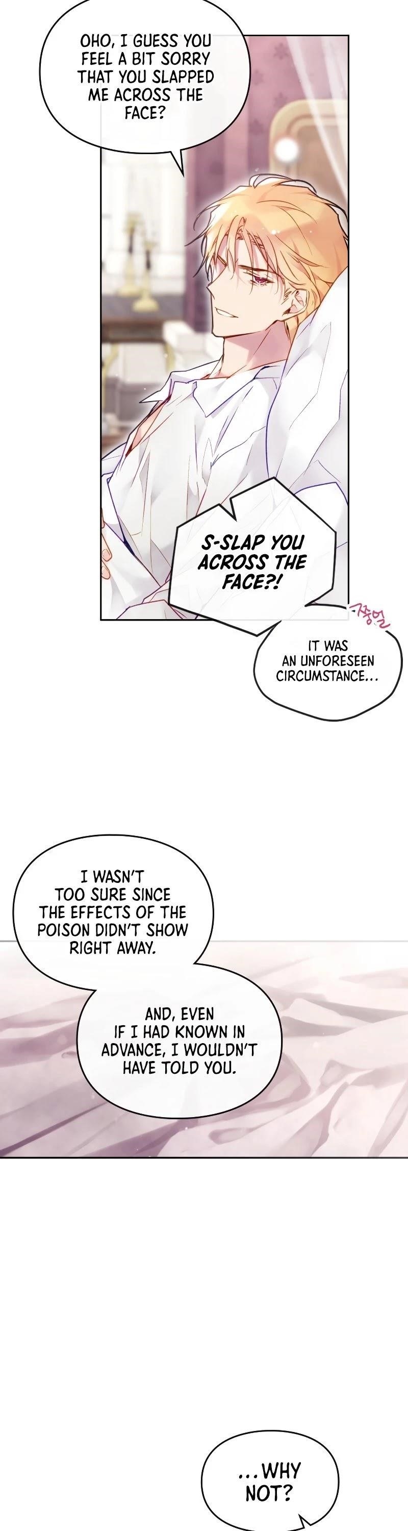 Death Is The Only Ending For The Villainess Chapter 88 - Page 24 in English