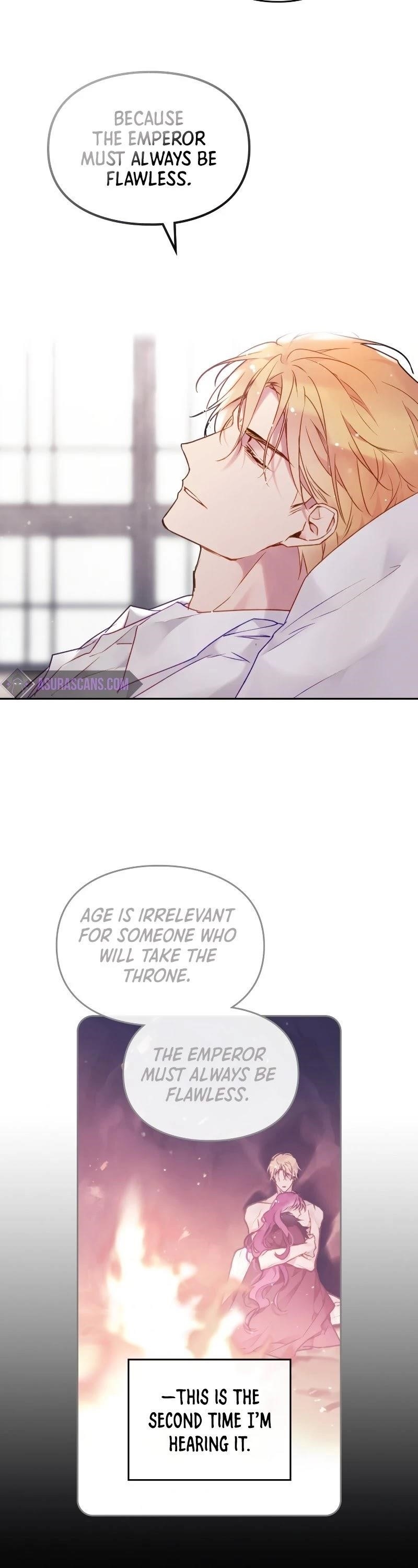 Death Is The Only Ending For The Villainess Chapter 88 - Page 25 in English