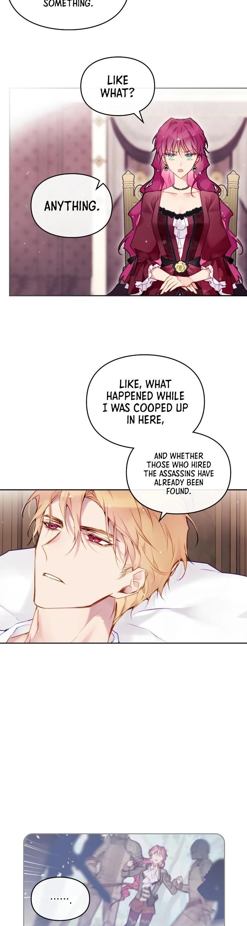 Death Is The Only Ending For The Villainess Chapter 88 - Page 27 in English