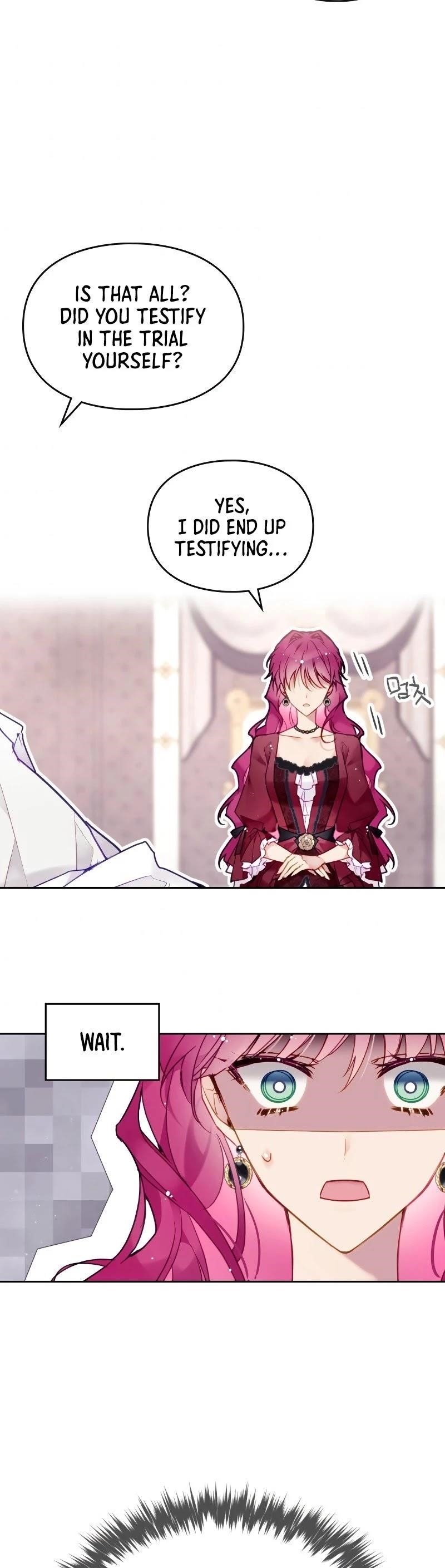 Death Is The Only Ending For The Villainess Chapter 88 - Page 29 in English