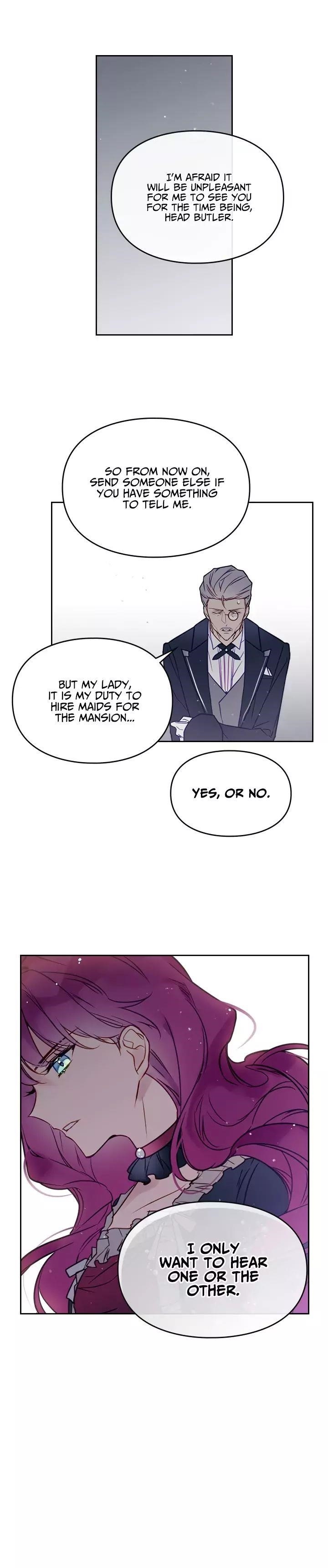 Death Is The Only Ending For The Villainess Chapter 9 - Page 5 in English