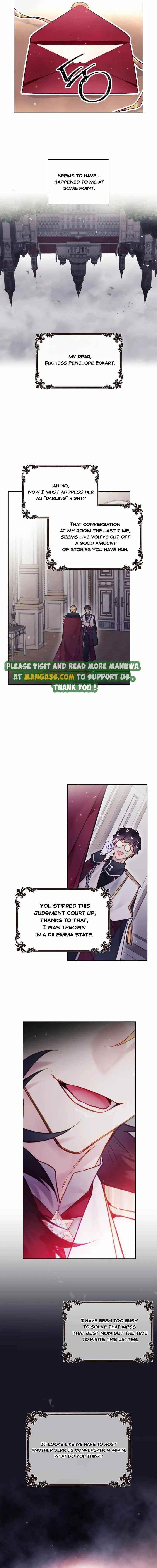 Death Is The Only Ending For The Villainess Chapter 98 - Page 5 in English
