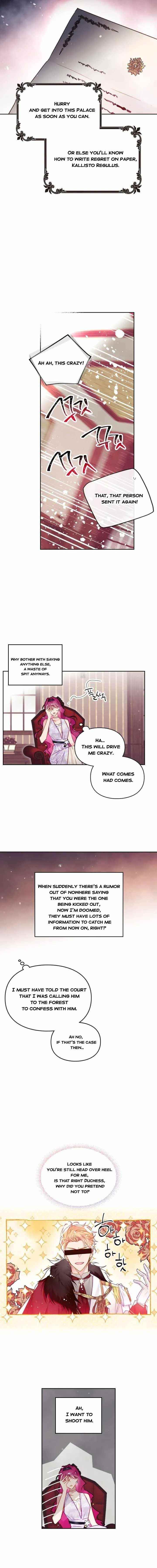 Death Is The Only Ending For The Villainess Chapter 98 - Page 6 in English