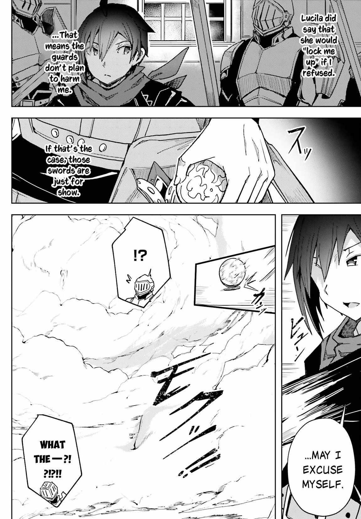 A Heroic Tale About Starting With a Personal Relations Cheat(Ability) and Letting Others Do the Job Chapter 11 - Page 16 in English