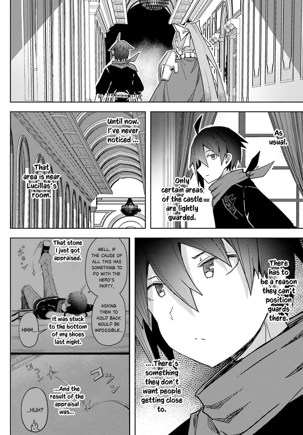 A Heroic Tale About Starting With a Personal Relations Cheat(Ability) and Letting Others Do the Job Chapter 17 - Page 12 in English