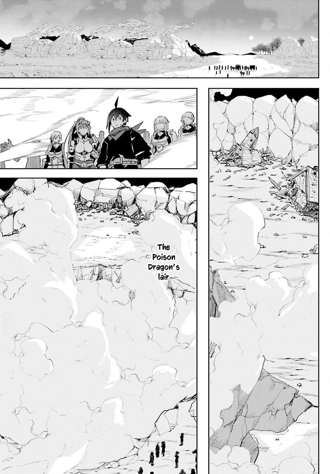 A Heroic Tale About Starting With a Personal Relations Cheat(Ability) and Letting Others Do the Job Chapter 20 - Page 15 in English