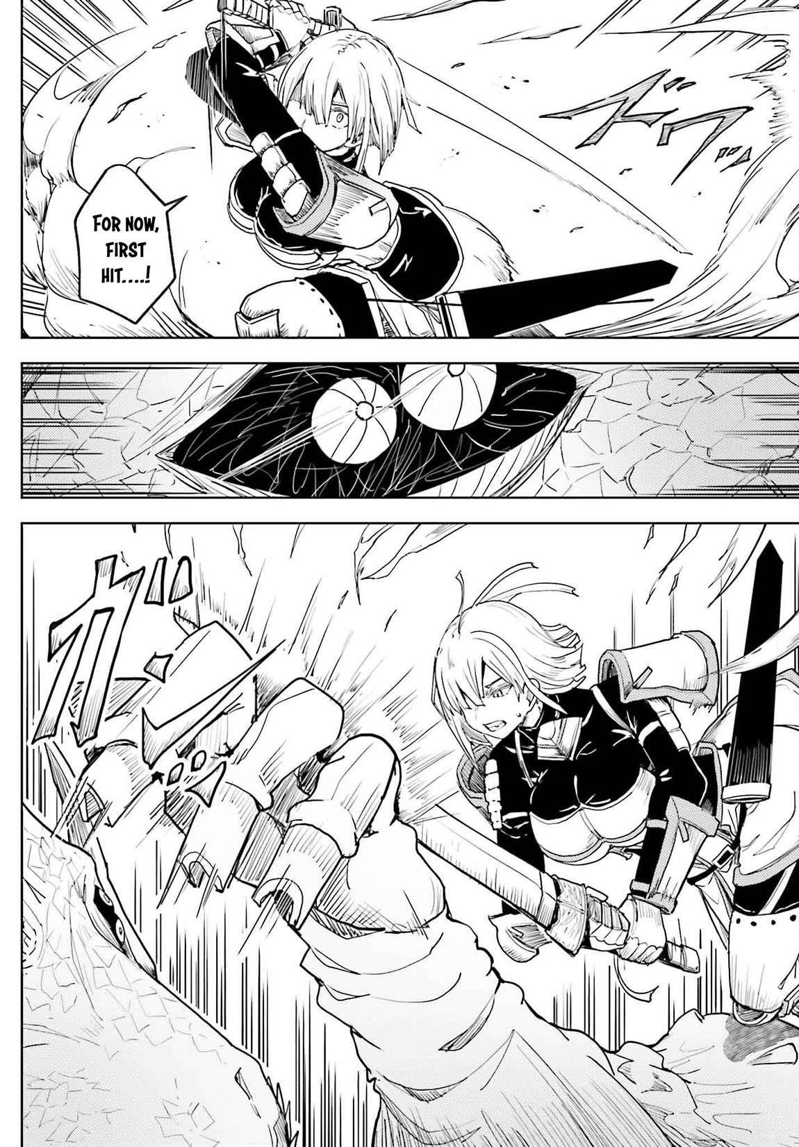 A Heroic Tale About Starting With a Personal Relations Cheat(Ability) and Letting Others Do the Job Chapter 21 - Page 3 in English