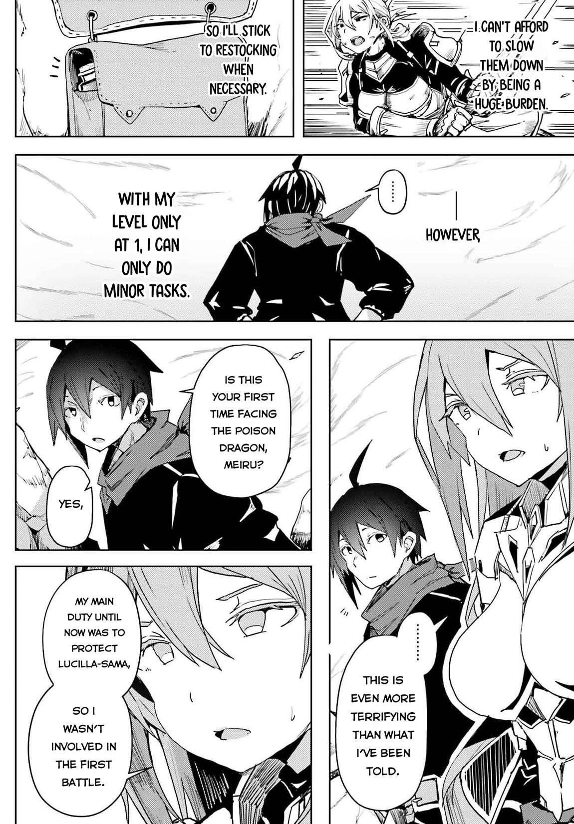 A Heroic Tale About Starting With a Personal Relations Cheat(Ability) and Letting Others Do the Job Chapter 21 - Page 7 in English