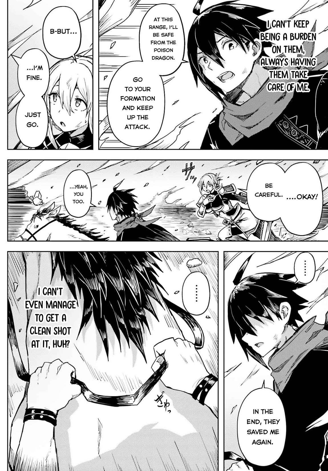 A Heroic Tale About Starting With a Personal Relations Cheat(Ability) and Letting Others Do the Job Chapter 22 - Page 6 in English