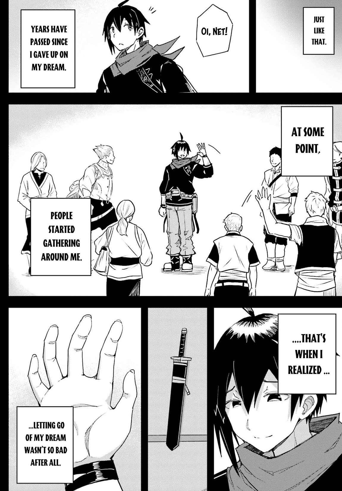 A Heroic Tale About Starting With a Personal Relations Cheat(Ability) and Letting Others Do the Job Chapter 23 - Page 10 in English