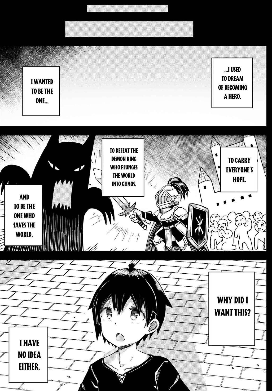 A Heroic Tale About Starting With a Personal Relations Cheat(Ability) and Letting Others Do the Job Chapter 23 - Page 3 in English