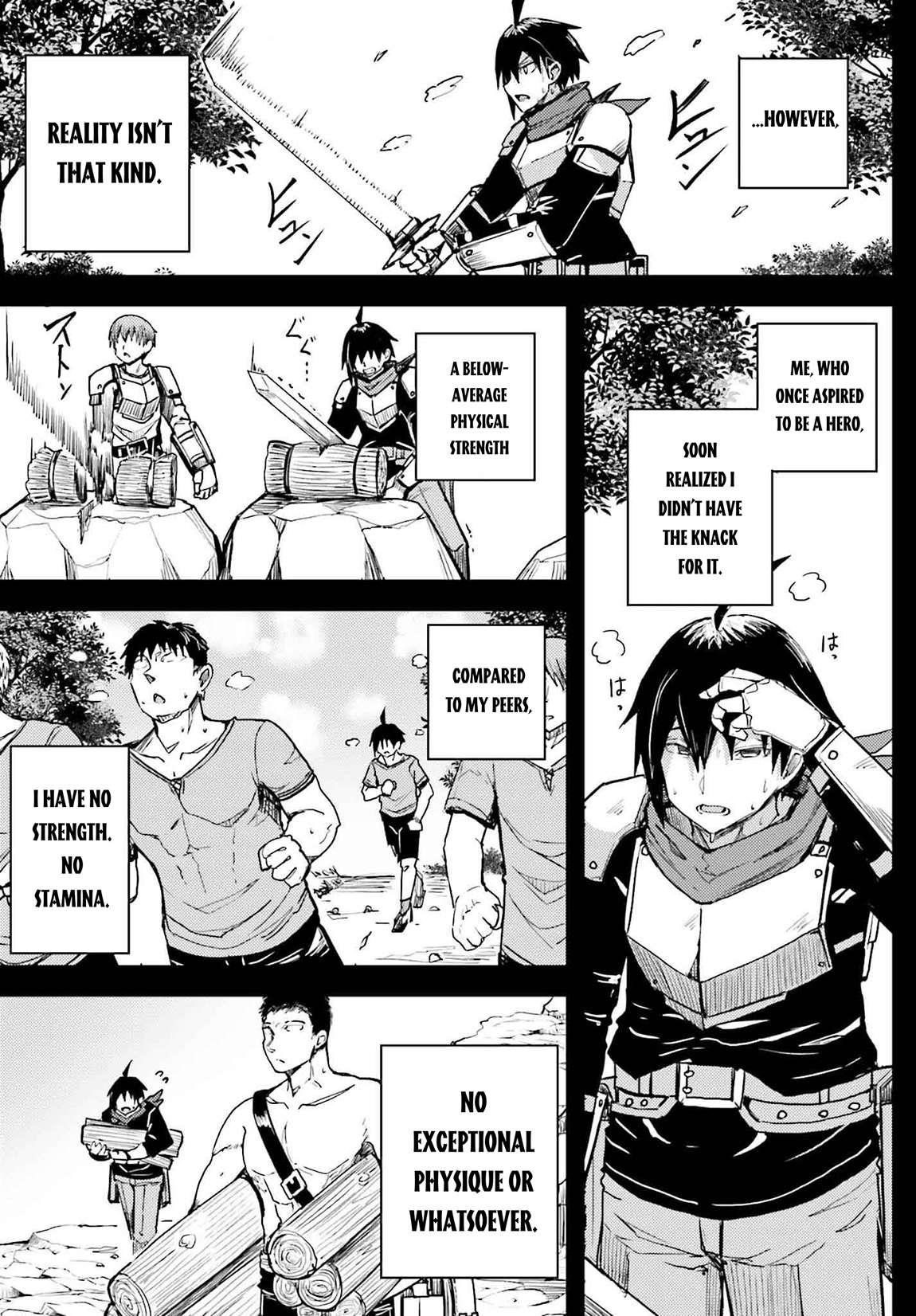 A Heroic Tale About Starting With a Personal Relations Cheat(Ability) and Letting Others Do the Job Chapter 23 - Page 5 in English