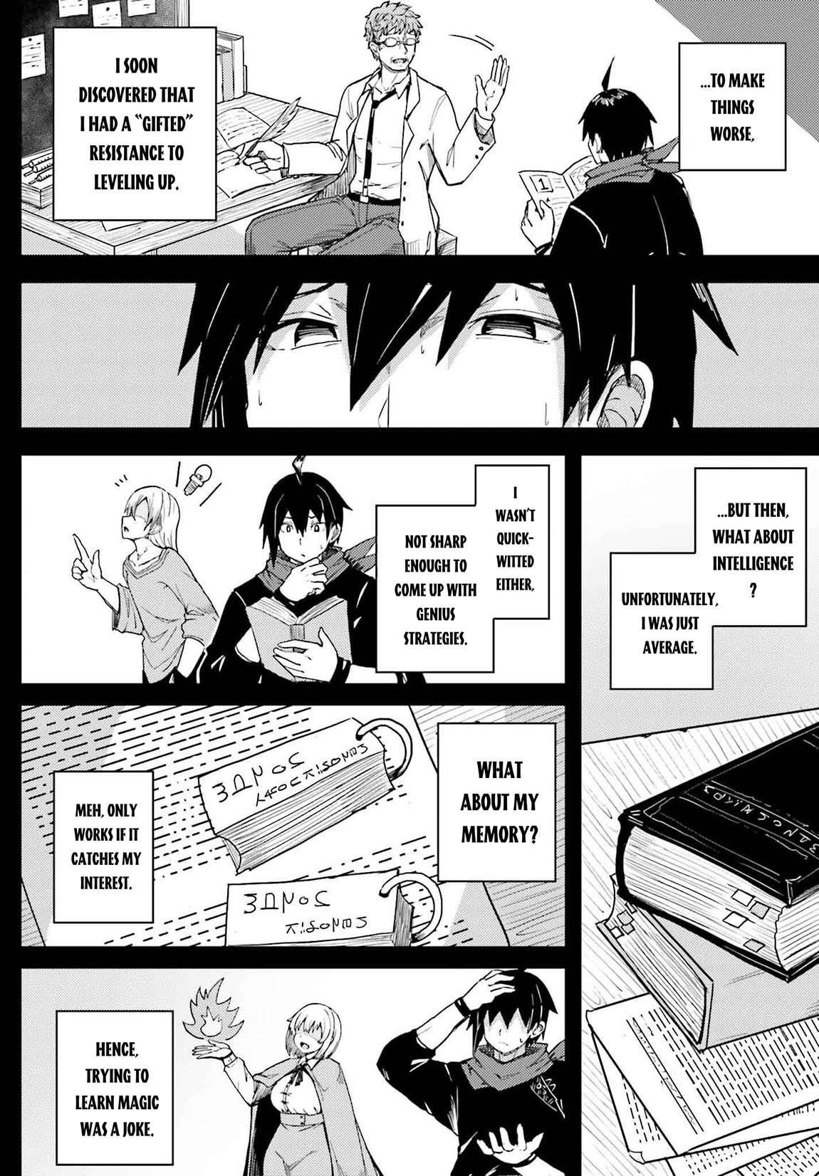 A Heroic Tale About Starting With a Personal Relations Cheat(Ability) and Letting Others Do the Job Chapter 23 - Page 6 in English