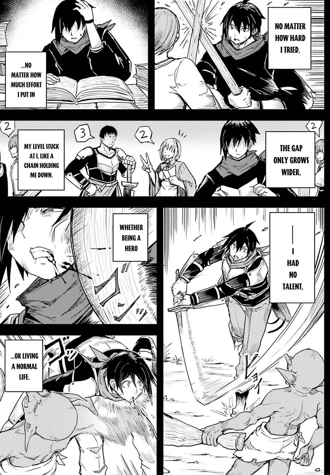 A Heroic Tale About Starting With a Personal Relations Cheat(Ability) and Letting Others Do the Job Chapter 23 - Page 7 in English