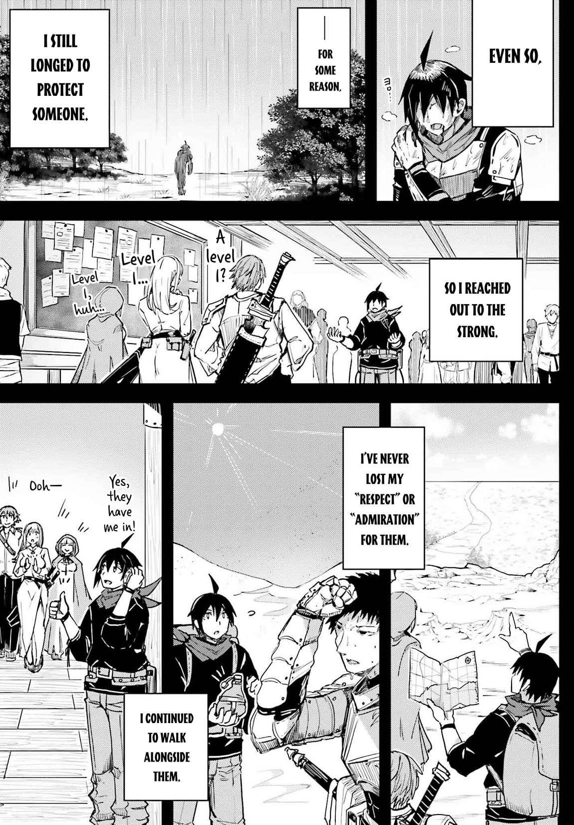 A Heroic Tale About Starting With a Personal Relations Cheat(Ability) and Letting Others Do the Job Chapter 23 - Page 9 in English