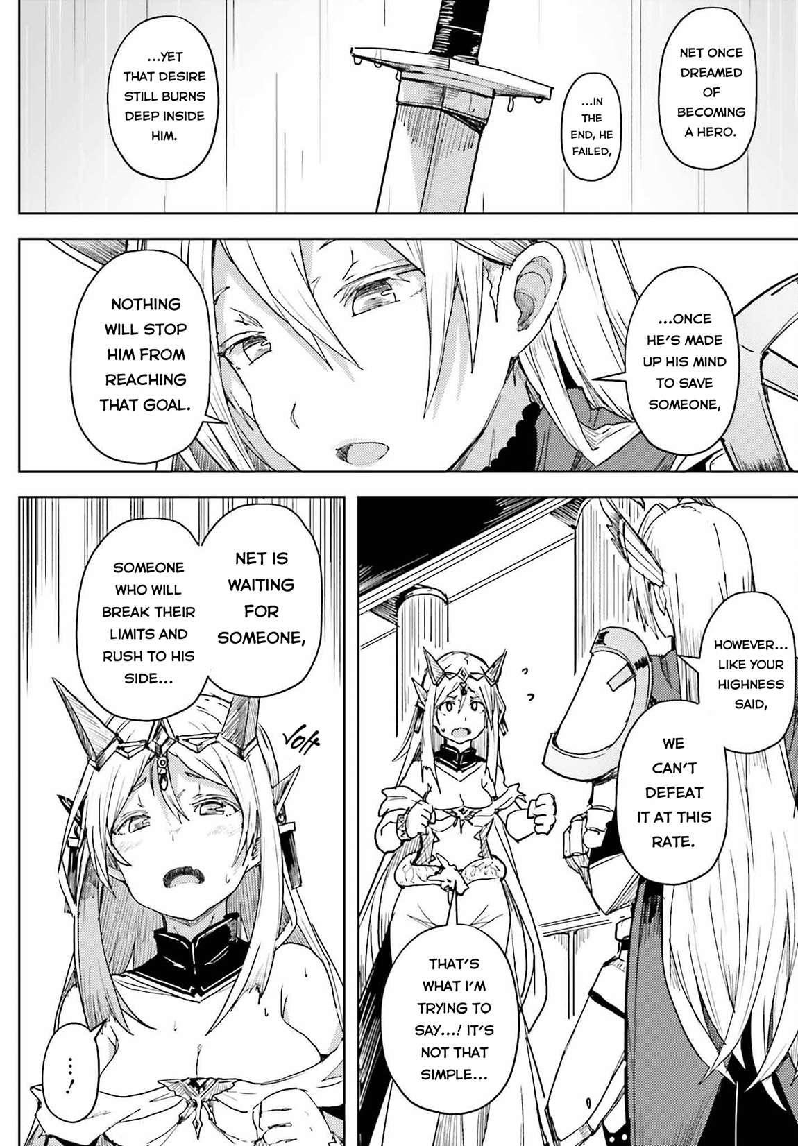 A Heroic Tale About Starting With a Personal Relations Cheat(Ability) and Letting Others Do the Job Chapter 24 - Page 10 in English
