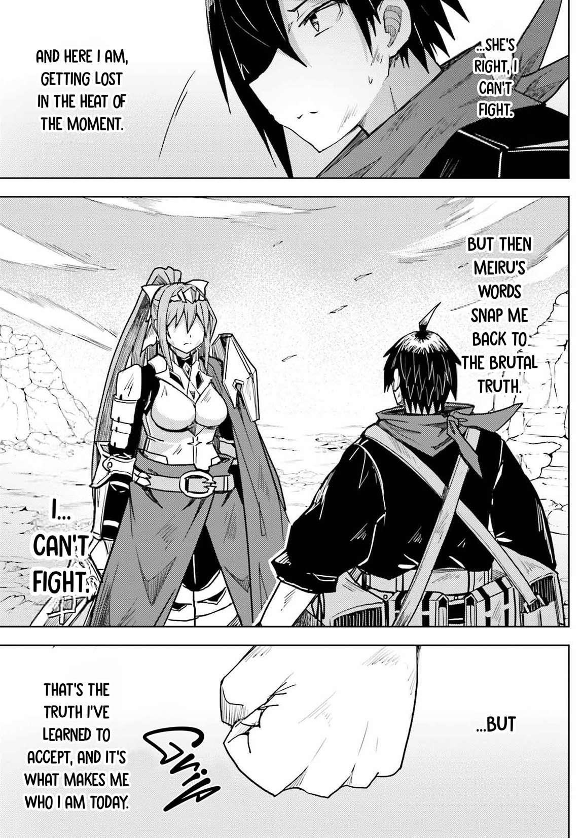 A Heroic Tale About Starting With a Personal Relations Cheat(Ability) and Letting Others Do the Job Chapter 24 - Page 5 in English