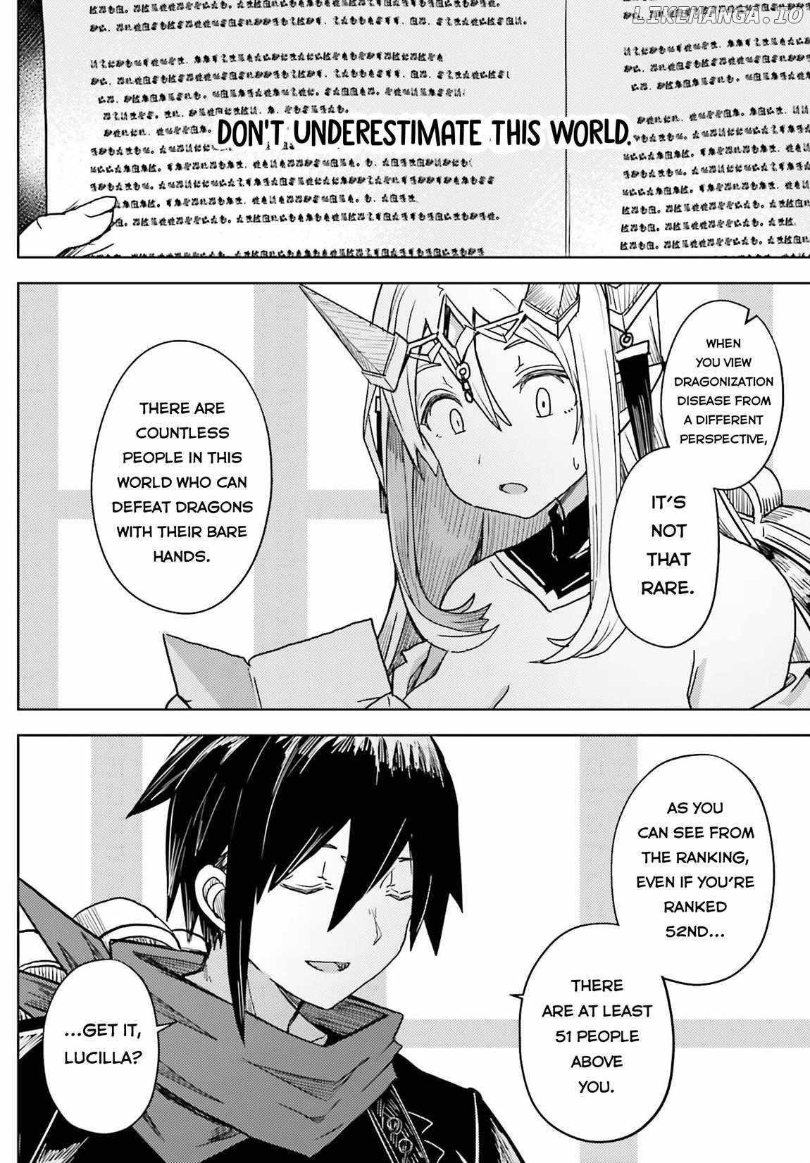 A Heroic Tale About Starting With a Personal Relations Cheat(Ability) and Letting Others Do the Job Chapter 25 - Page 10 in English