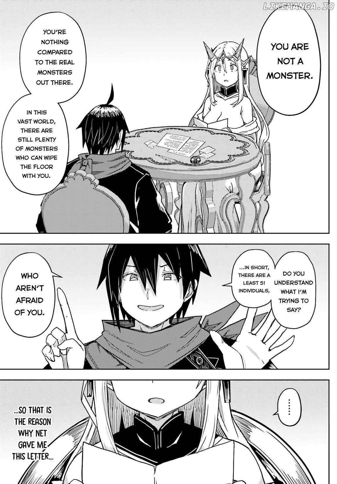A Heroic Tale About Starting With a Personal Relations Cheat(Ability) and Letting Others Do the Job Chapter 25 - Page 11 in English