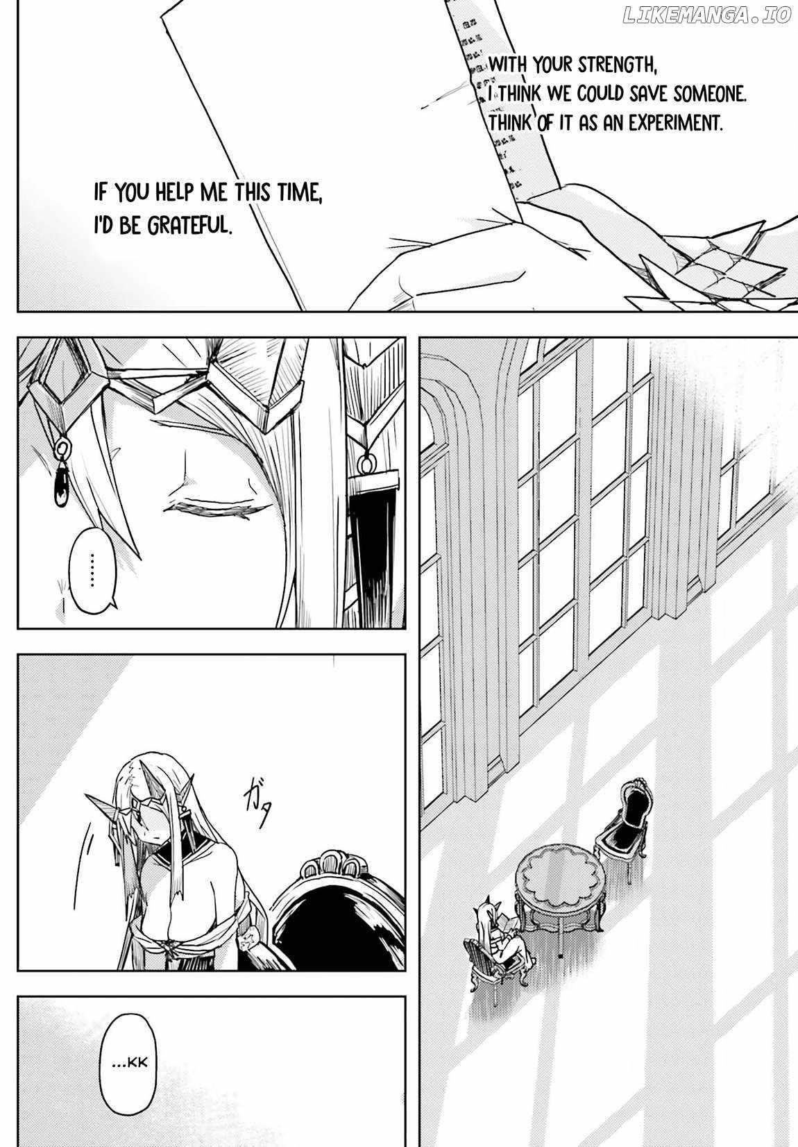 A Heroic Tale About Starting With a Personal Relations Cheat(Ability) and Letting Others Do the Job Chapter 25 - Page 14 in English