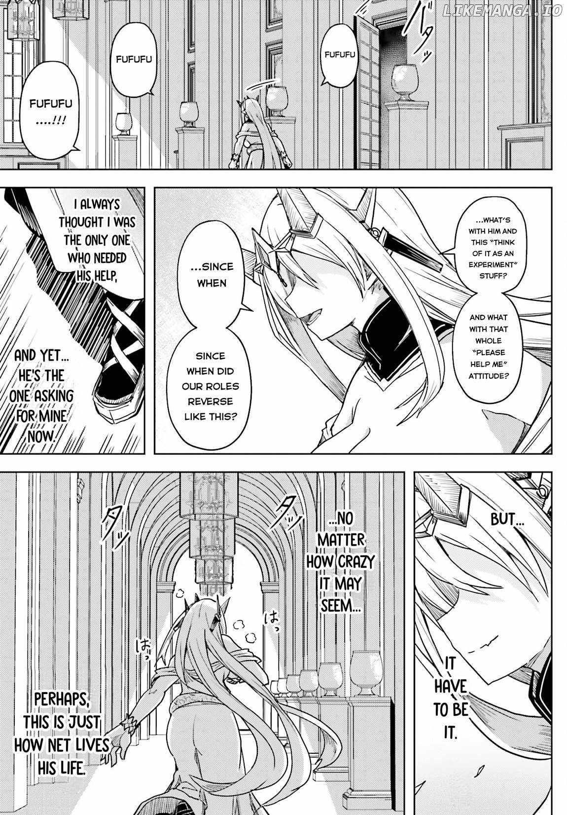 A Heroic Tale About Starting With a Personal Relations Cheat(Ability) and Letting Others Do the Job Chapter 25 - Page 15 in English