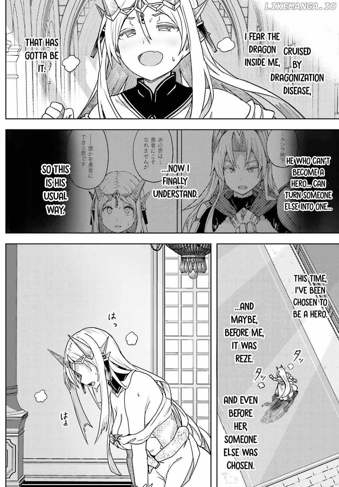 A Heroic Tale About Starting With a Personal Relations Cheat(Ability) and Letting Others Do the Job Chapter 25 - Page 18 in English