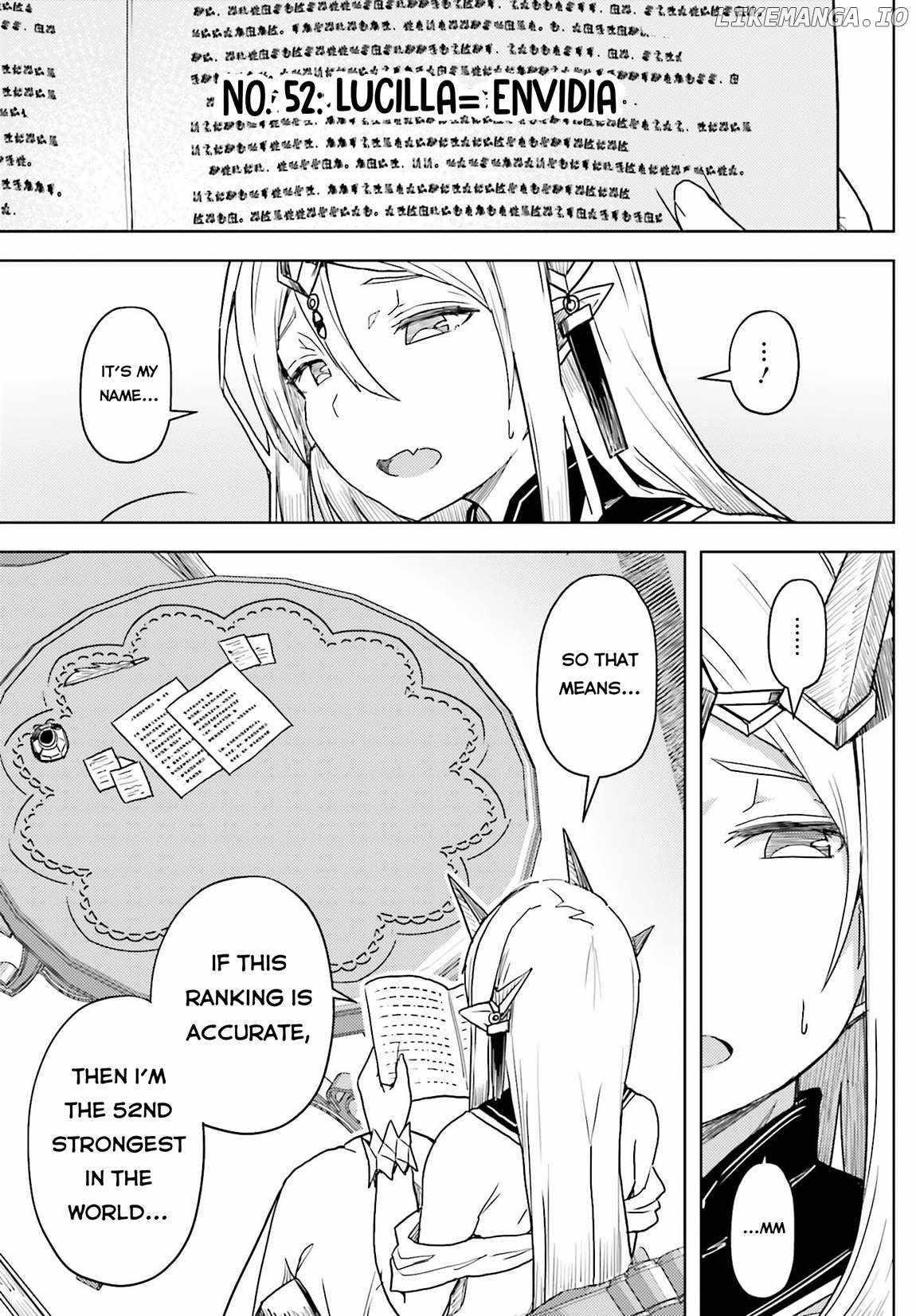 A Heroic Tale About Starting With a Personal Relations Cheat(Ability) and Letting Others Do the Job Chapter 25 - Page 5 in English