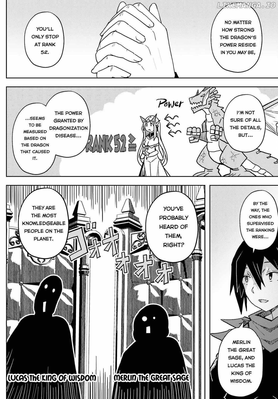 A Heroic Tale About Starting With a Personal Relations Cheat(Ability) and Letting Others Do the Job Chapter 25 - Page 8 in English