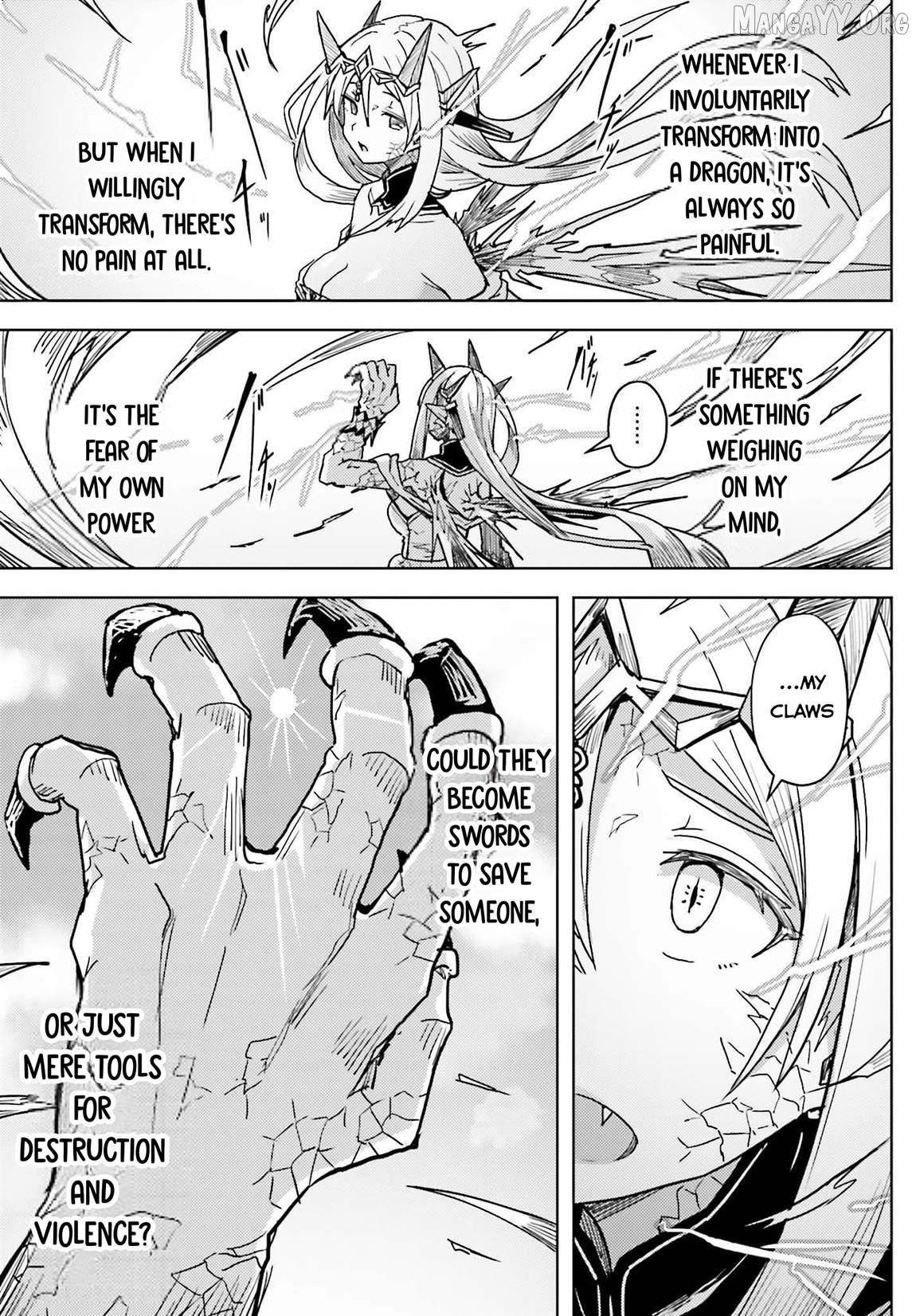 A Heroic Tale About Starting With a Personal Relations Cheat(Ability) and Letting Others Do the Job Chapter 26 - Page 4 in English