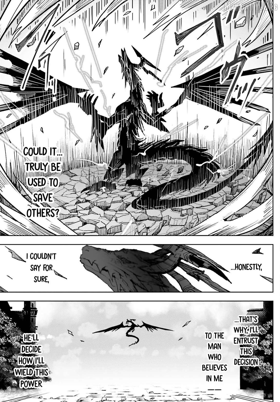 A Heroic Tale About Starting With a Personal Relations Cheat(Ability) and Letting Others Do the Job Chapter 26 - Page 6 in English