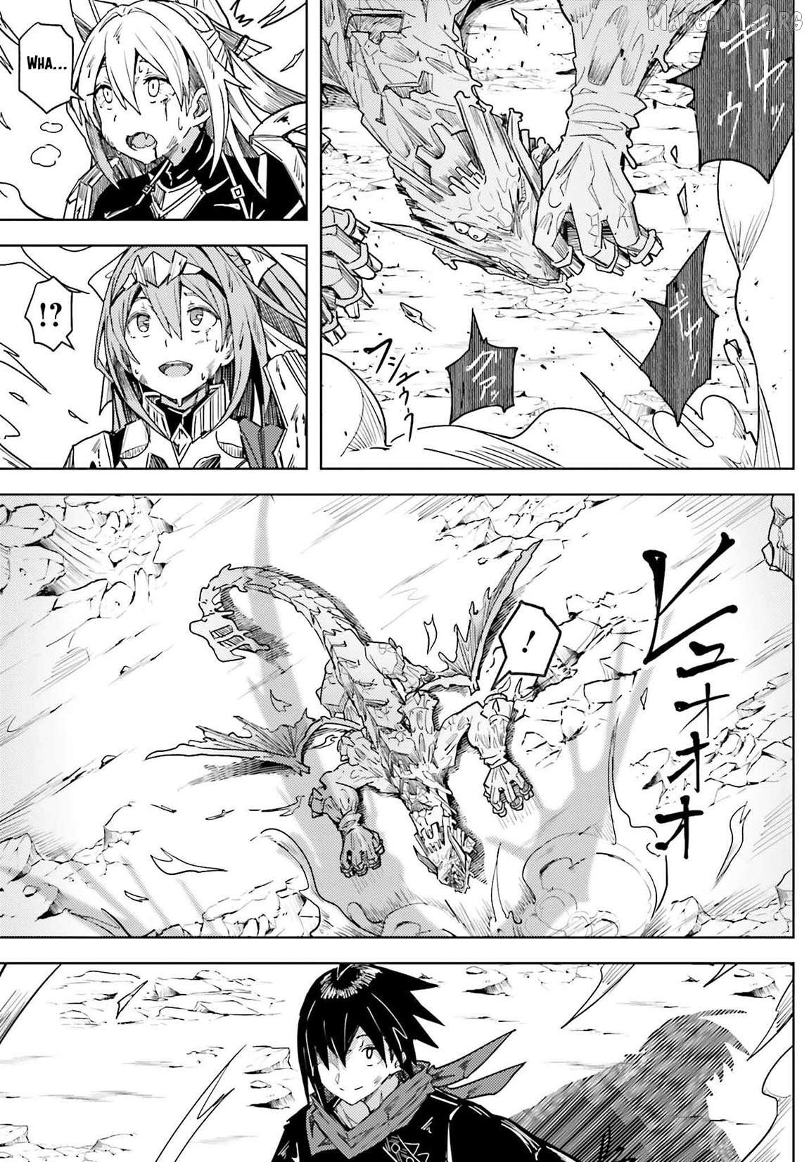 A Heroic Tale About Starting With a Personal Relations Cheat(Ability) and Letting Others Do the Job Chapter 27 - Page 14 in English