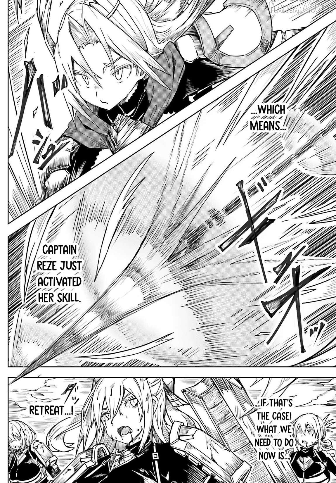 A Heroic Tale About Starting With a Personal Relations Cheat(Ability) and Letting Others Do the Job Chapter 27 - Page 3 in English