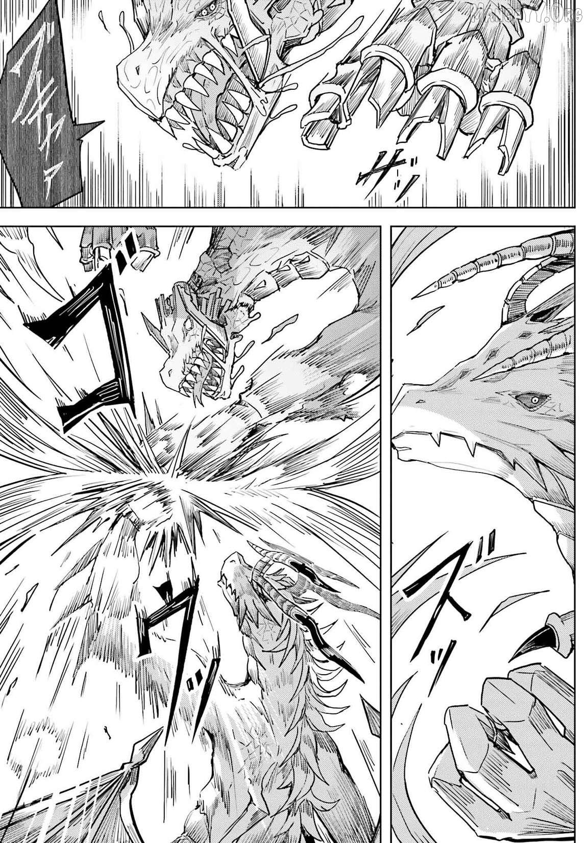 A Heroic Tale About Starting With a Personal Relations Cheat(Ability) and Letting Others Do the Job Chapter 28 - Page 6 in English