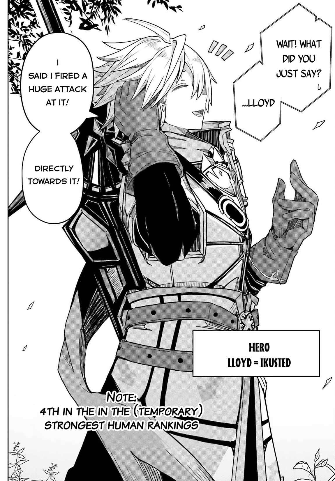 A Heroic Tale About Starting With a Personal Relations Cheat(Ability) and Letting Others Do the Job Chapter 29 - Page 17 in English