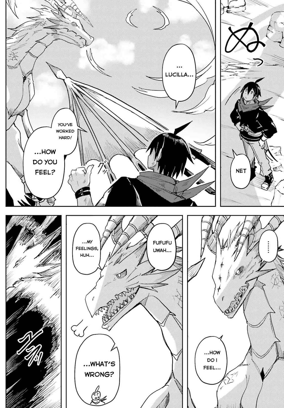 A Heroic Tale About Starting With a Personal Relations Cheat(Ability) and Letting Others Do the Job Chapter 29 - Page 7 in English