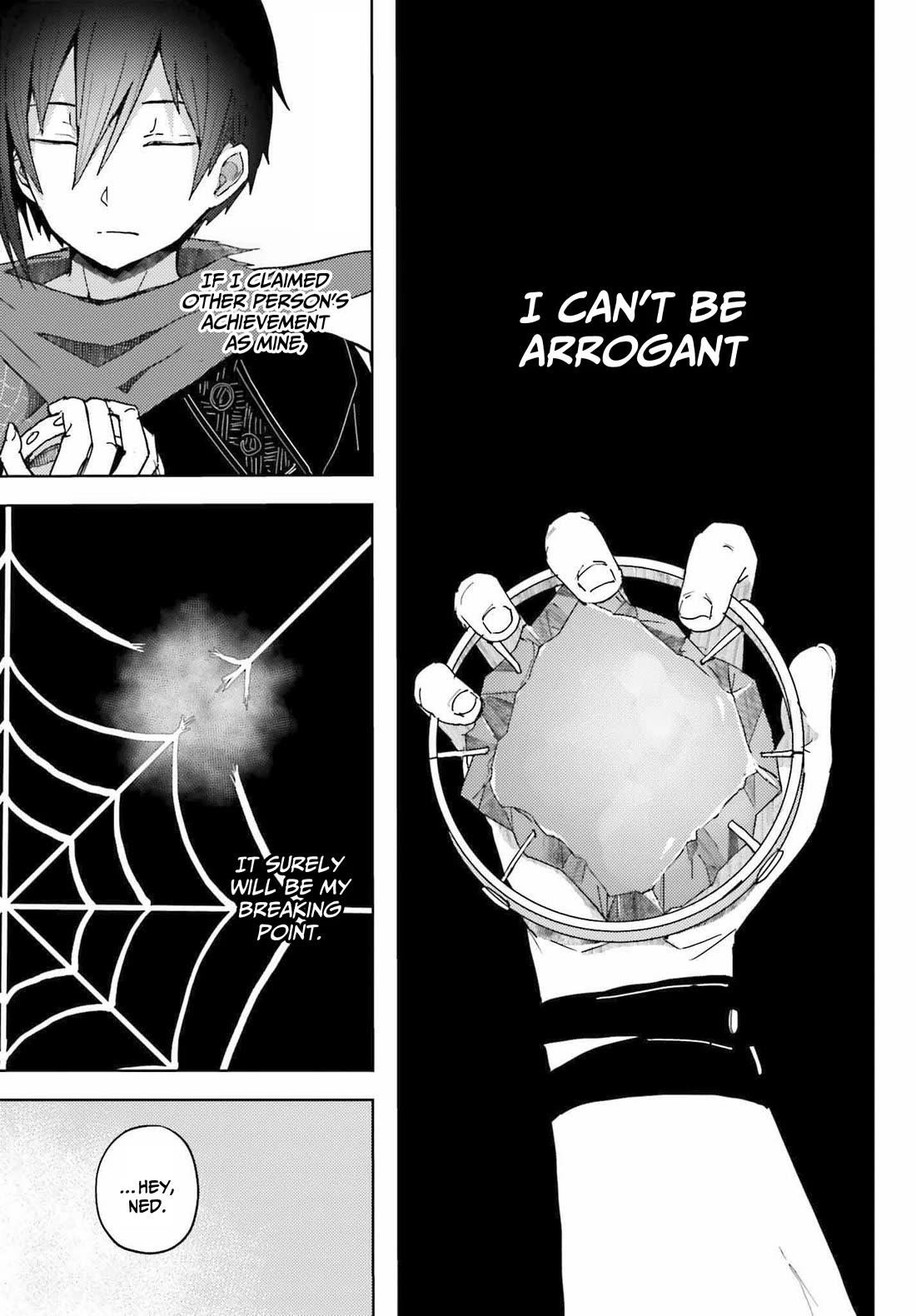 A Heroic Tale About Starting With a Personal Relations Cheat(Ability) and Letting Others Do the Job Chapter 6 - Page 15 in English
