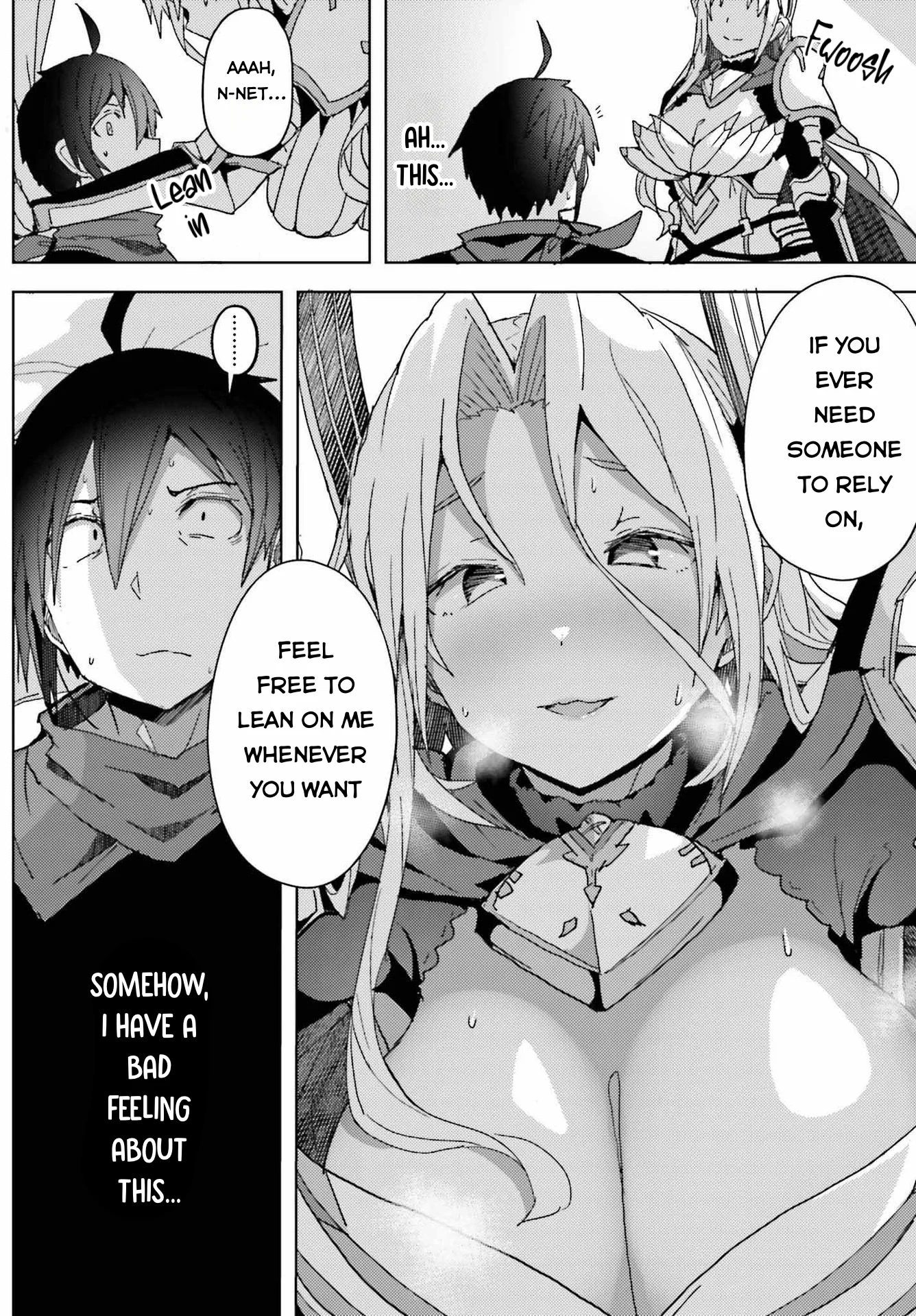 A Heroic Tale About Starting With a Personal Relations Cheat(Ability) and Letting Others Do the Job Chapter 7 - Page 4 in English
