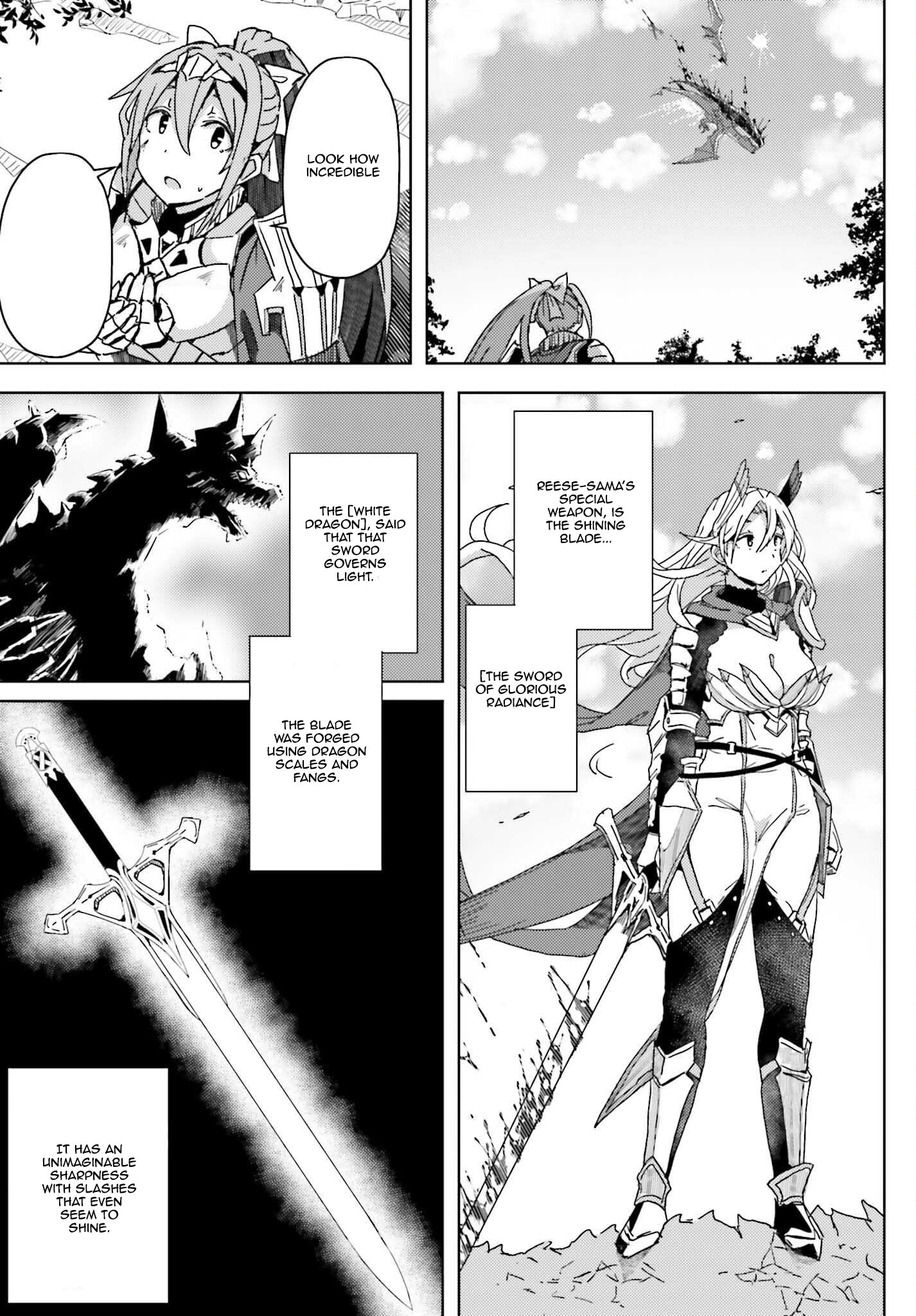 A Heroic Tale About Starting With a Personal Relations Cheat(Ability) and Letting Others Do the Job Chapter 8 - Page 21 in English
