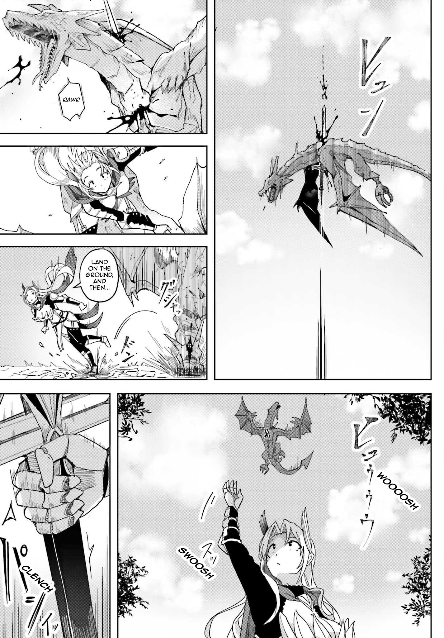 A Heroic Tale About Starting With a Personal Relations Cheat(Ability) and Letting Others Do the Job Chapter 8 - Page 23 in English