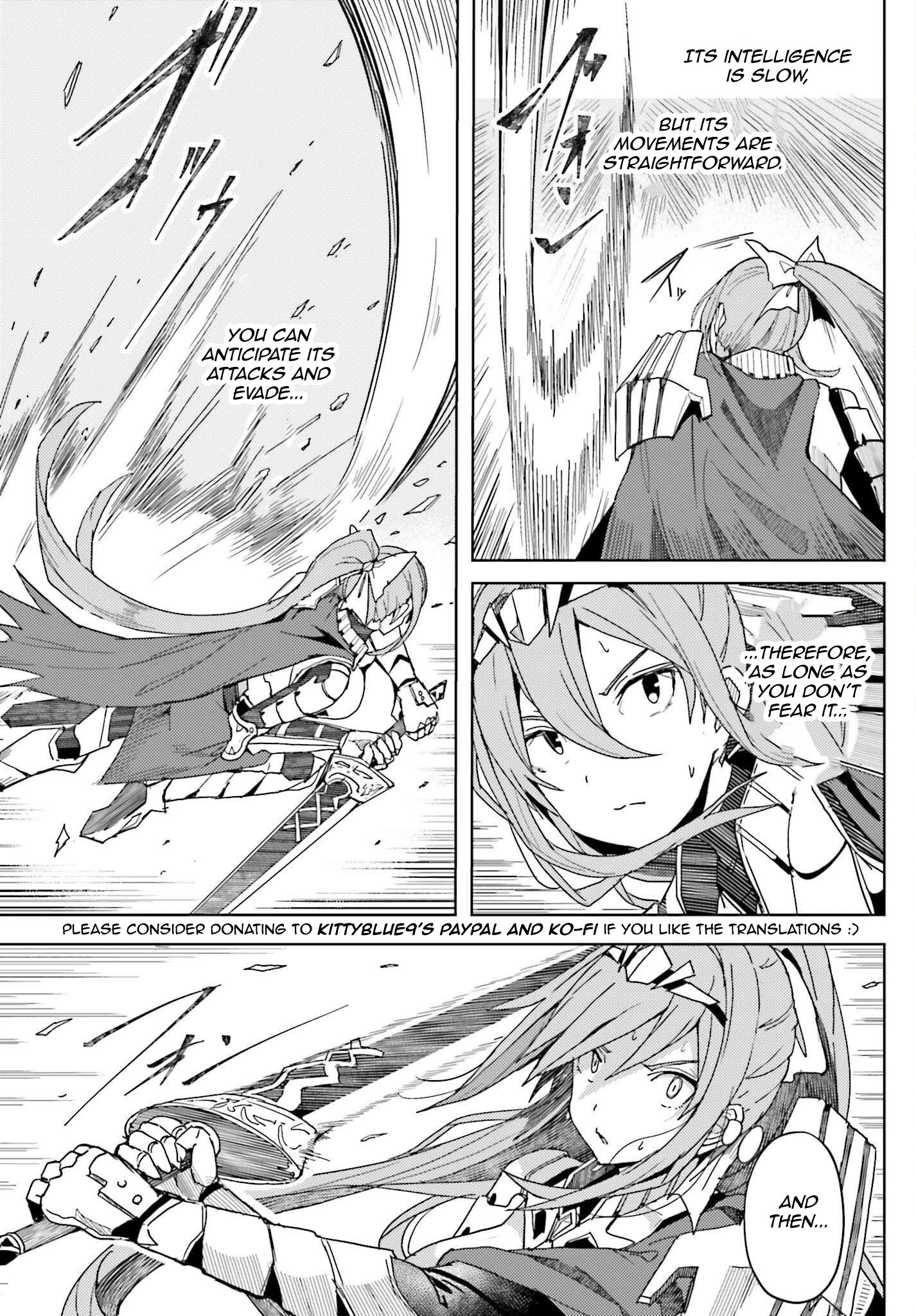 A Heroic Tale About Starting With a Personal Relations Cheat(Ability) and Letting Others Do the Job Chapter 8 - Page 3 in English