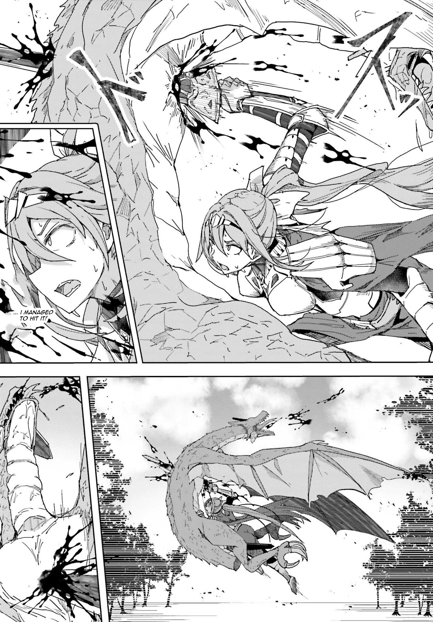 A Heroic Tale About Starting With a Personal Relations Cheat(Ability) and Letting Others Do the Job Chapter 8 - Page 9 in English
