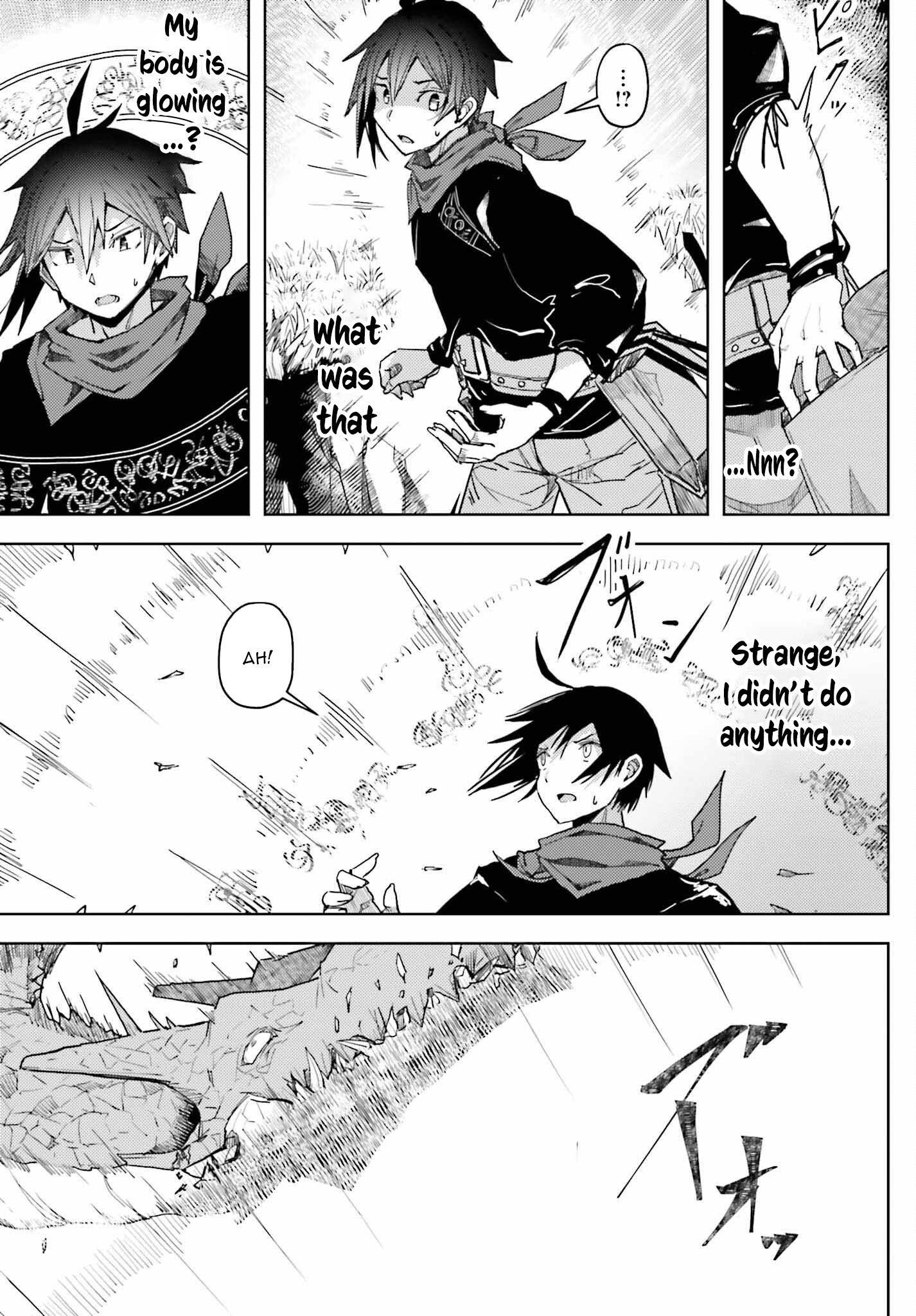 A Heroic Tale About Starting With a Personal Relations Cheat(Ability) and Letting Others Do the Job Chapter 9 - Page 3 in English