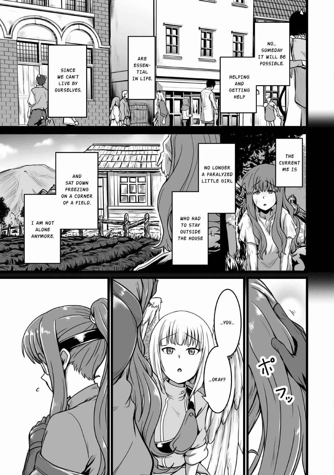Living in Another World by Taking Commissions ~A Relaxing and Comfy Life of The Restoration Magician’s Staffing Agency~ Chapter 1 - Page 30 in English