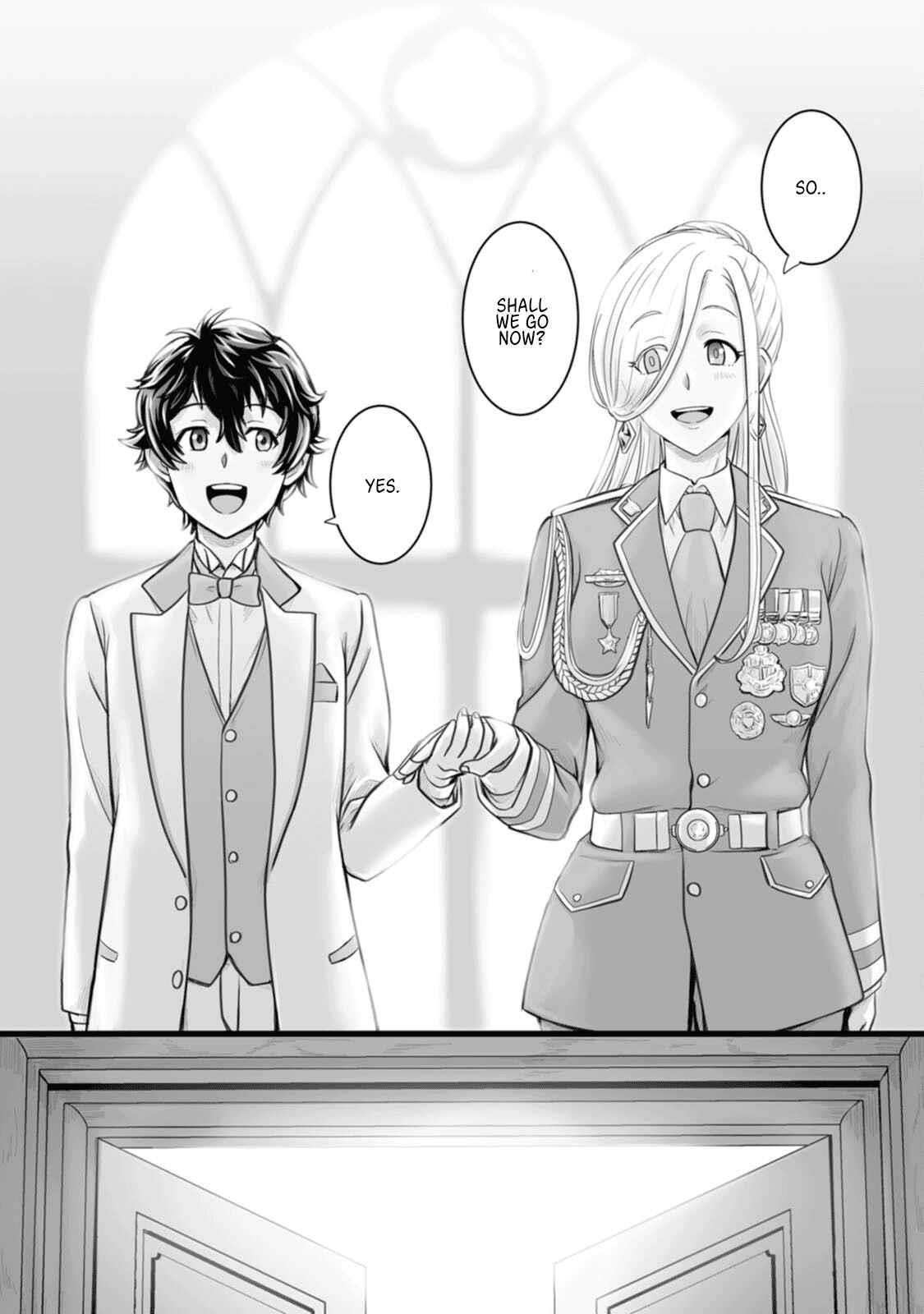 Living in Another World by Taking Commissions ~A Relaxing and Comfy Life of The Restoration Magician’s Staffing Agency~ Chapter 10 - Page 11 in English