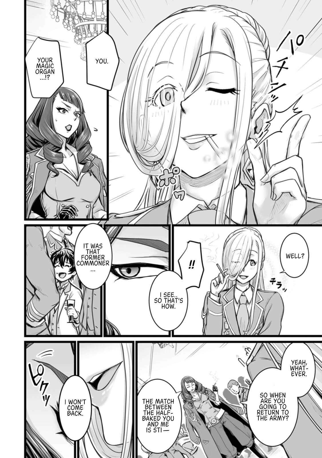 Living in Another World by Taking Commissions ~A Relaxing and Comfy Life of The Restoration Magician’s Staffing Agency~ Chapter 10 - Page 20 in English