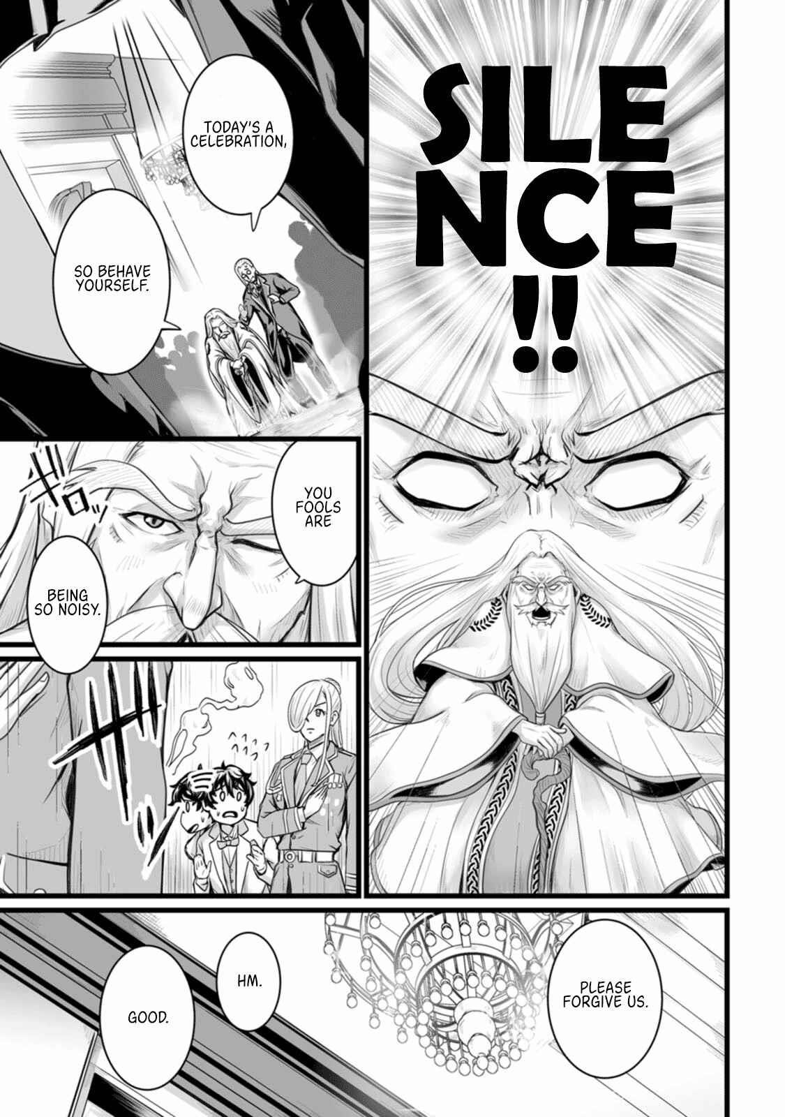 Living in Another World by Taking Commissions ~A Relaxing and Comfy Life of The Restoration Magician’s Staffing Agency~ Chapter 10 - Page 29 in English