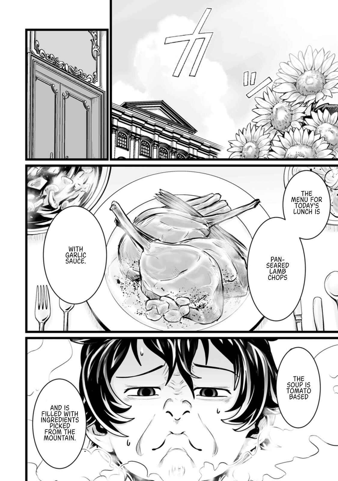 Living in Another World by Taking Commissions ~A Relaxing and Comfy Life of The Restoration Magician’s Staffing Agency~ Chapter 11 - Page 14 in English
