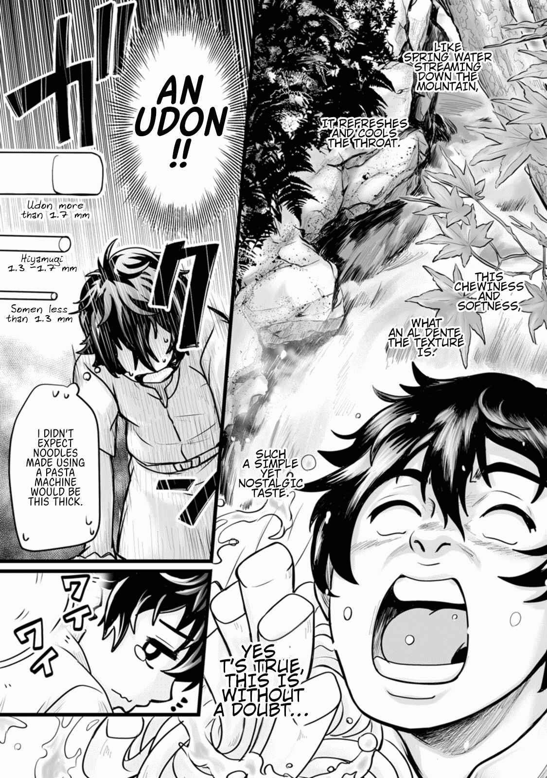 Living in Another World by Taking Commissions ~A Relaxing and Comfy Life of The Restoration Magician’s Staffing Agency~ Chapter 11 - Page 25 in English