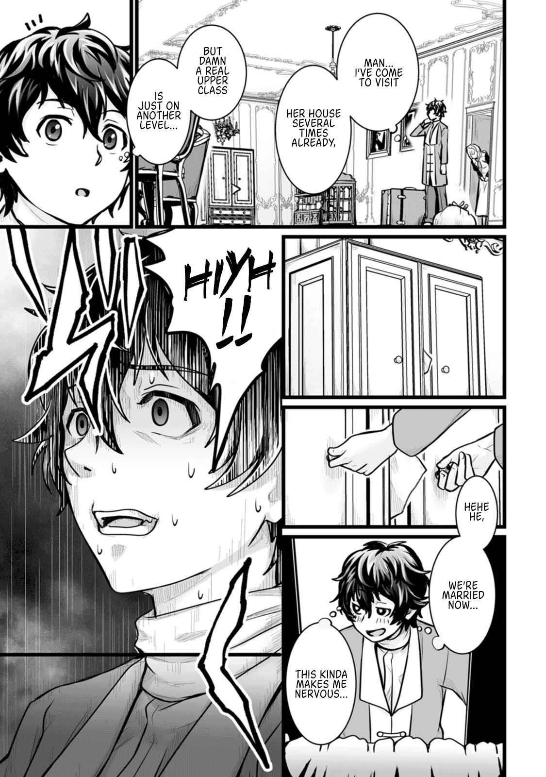 Living in Another World by Taking Commissions ~A Relaxing and Comfy Life of The Restoration Magician’s Staffing Agency~ Chapter 11 - Page 3 in English